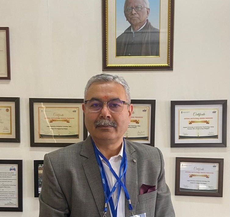 Prof. (Dr.) R.K. Sharma