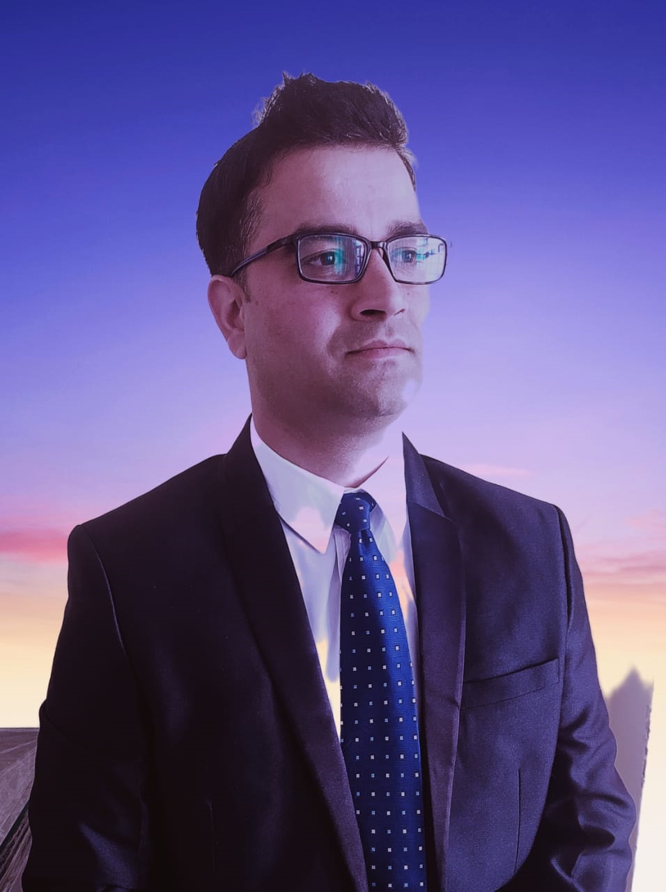 Dr. Ashok Kumar Nadda