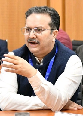 Prof. (Dr.) Sunil Kumar Khah