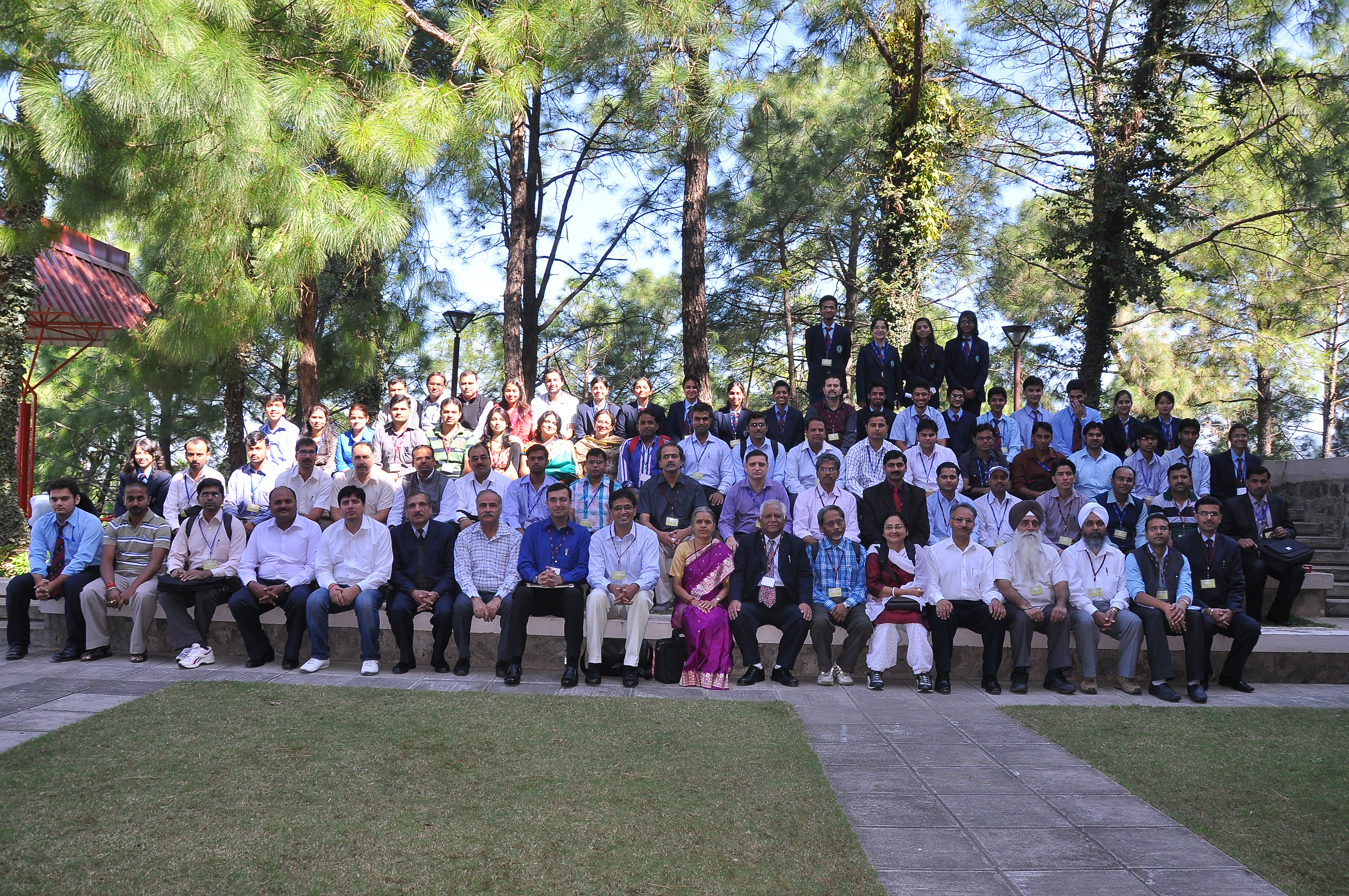 A Group Photo during 2nd International Conference on Eco-friendly Computing and Commmunication Systems (ICECCS 2013)